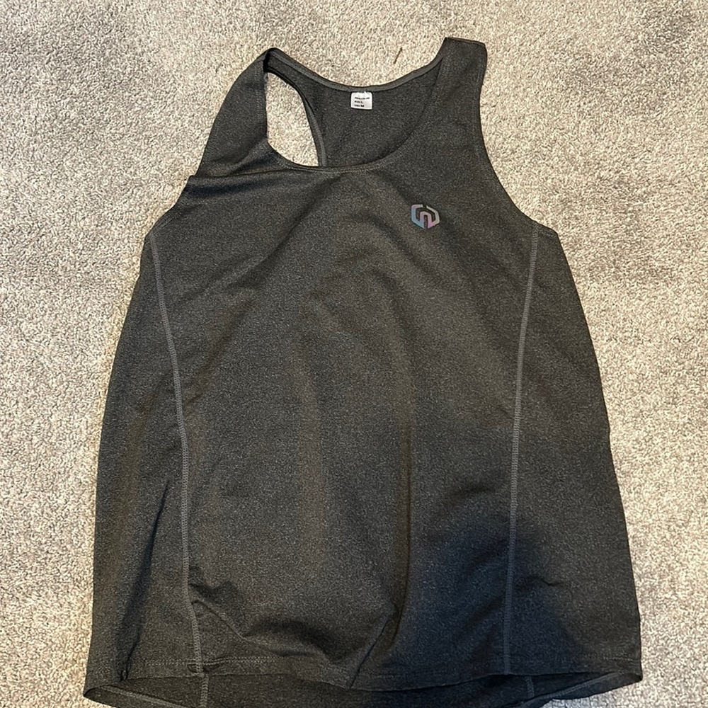 Neleus stringer darker grey
